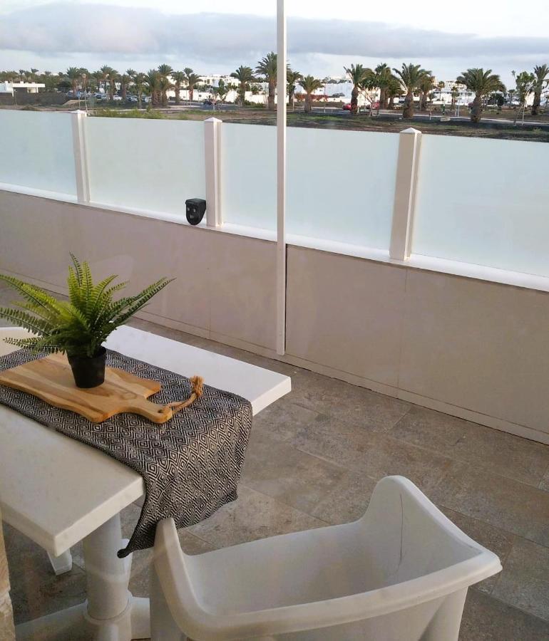 La Terraza Lejlighed Playa Blanca  Eksteriør billede