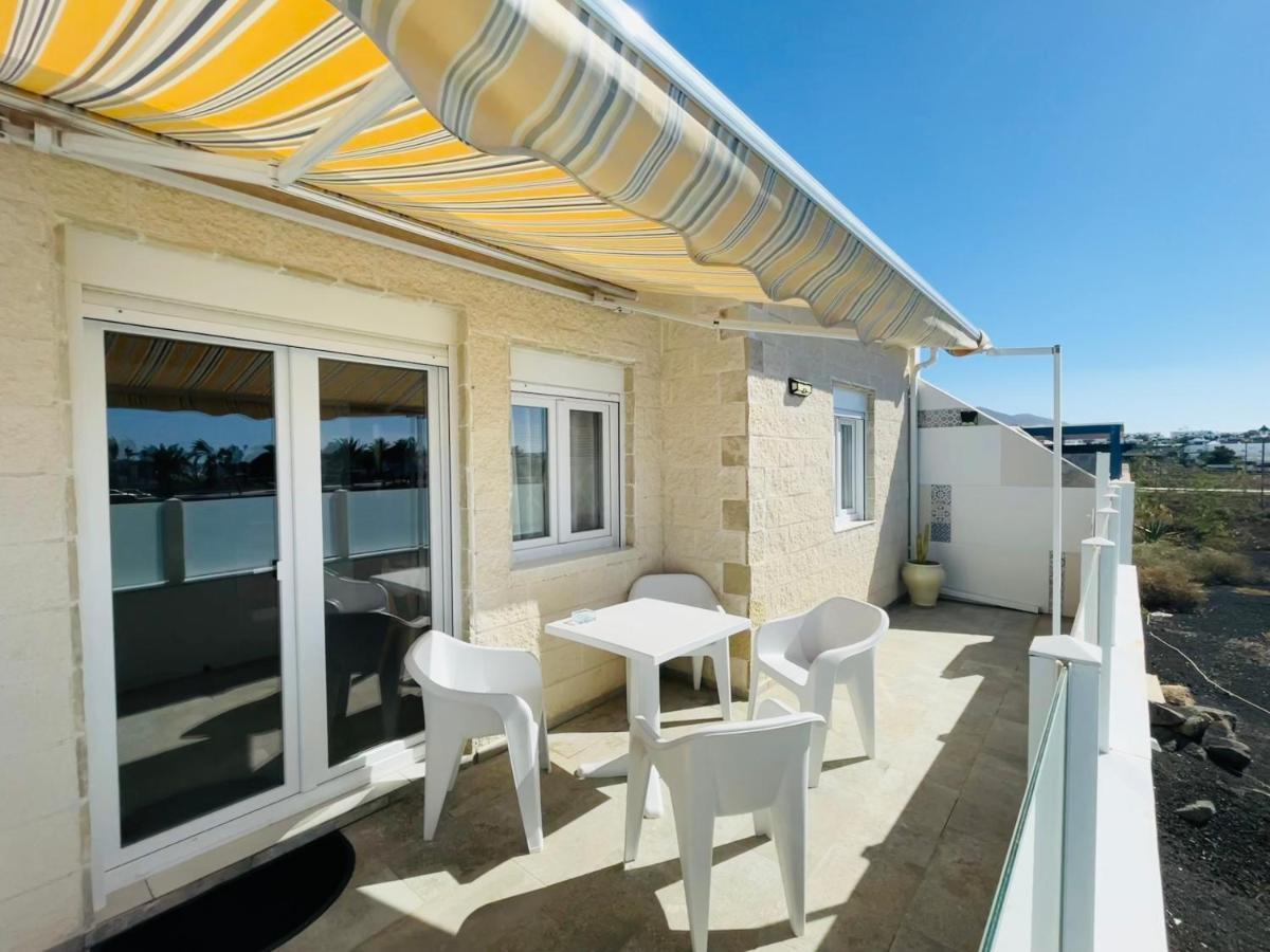 La Terraza Lejlighed Playa Blanca  Eksteriør billede