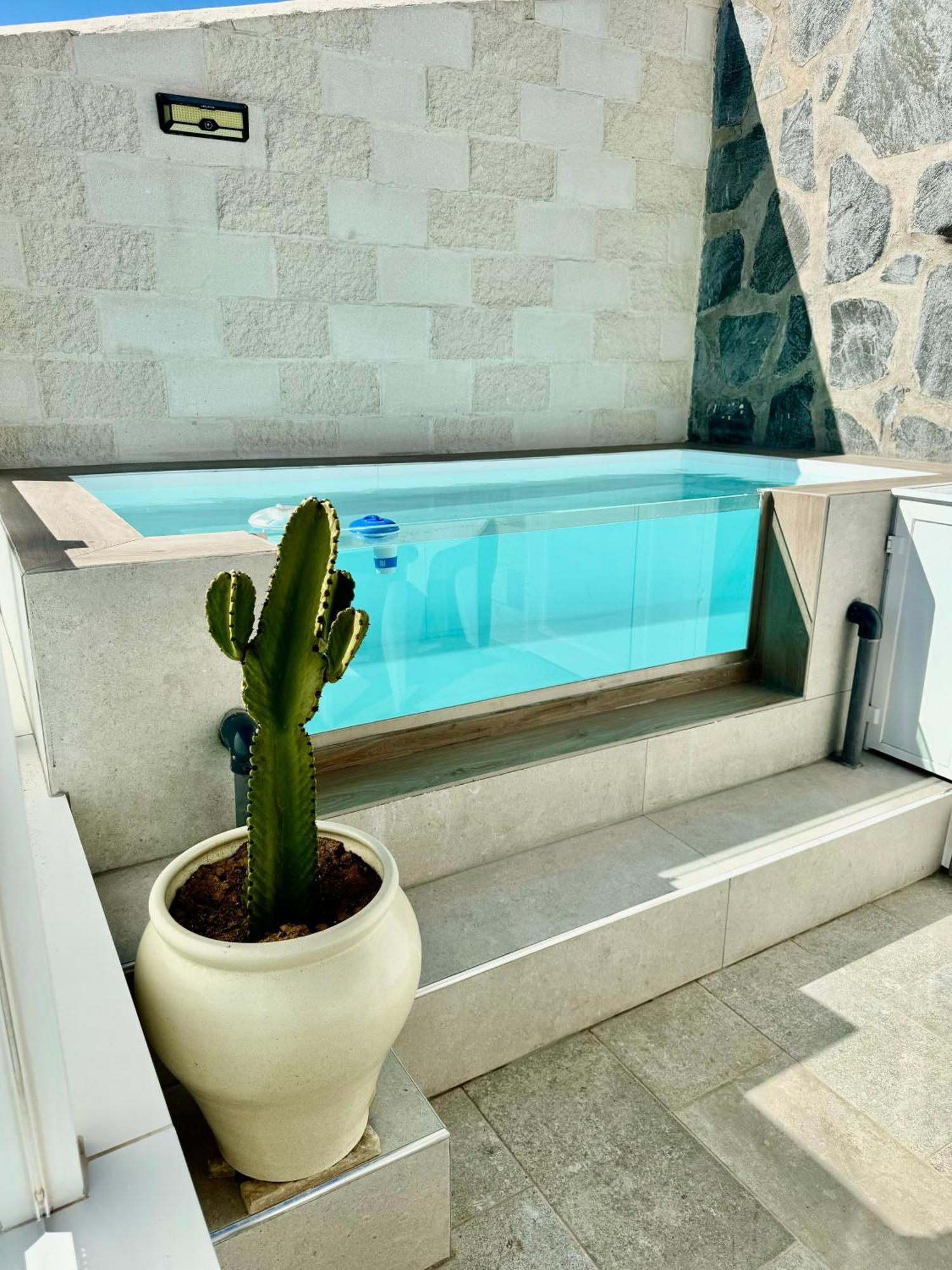 La Terraza Lejlighed Playa Blanca  Eksteriør billede