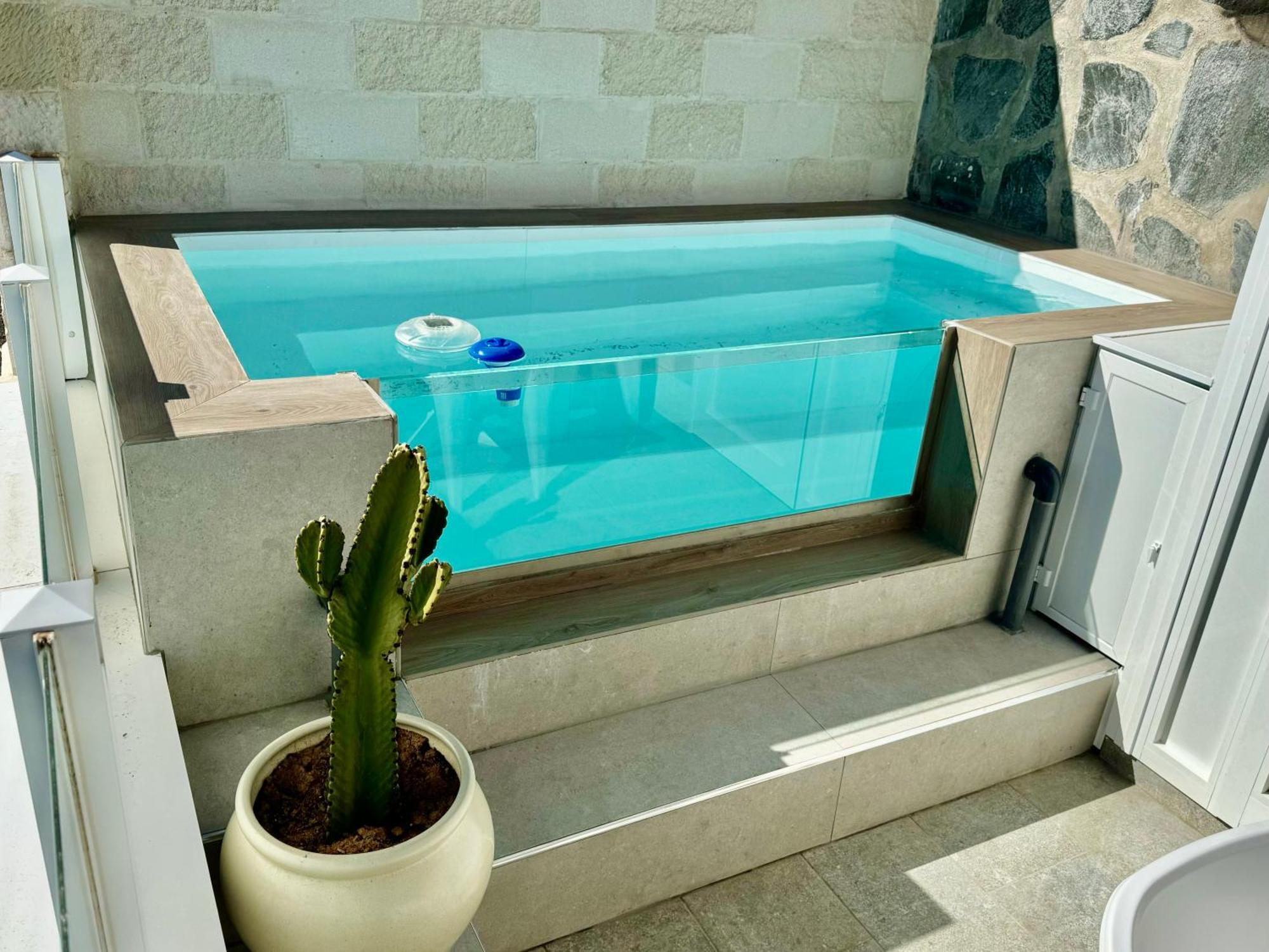 La Terraza Lejlighed Playa Blanca  Eksteriør billede